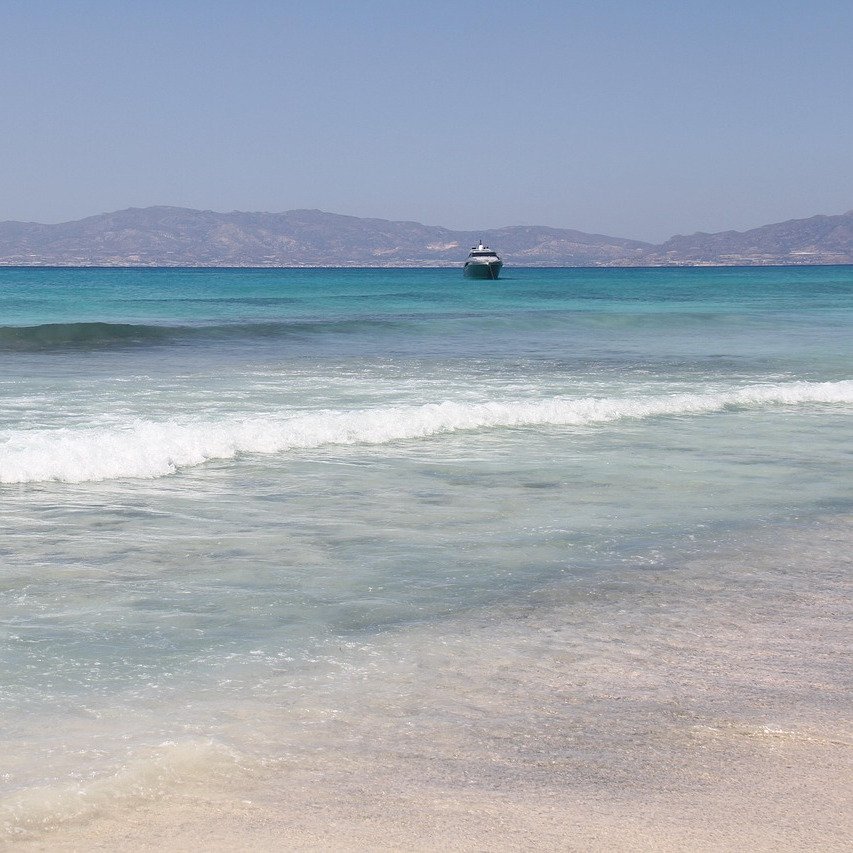 Chrissi Island Day Cruise